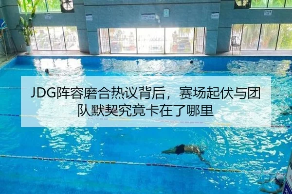 JDG阵容磨合热议背后，赛场起伏与团队默契究竟卡在了哪里