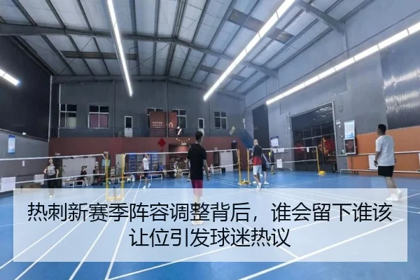 热刺新赛季阵容调整背后，谁会留下谁该让位引发球迷热议